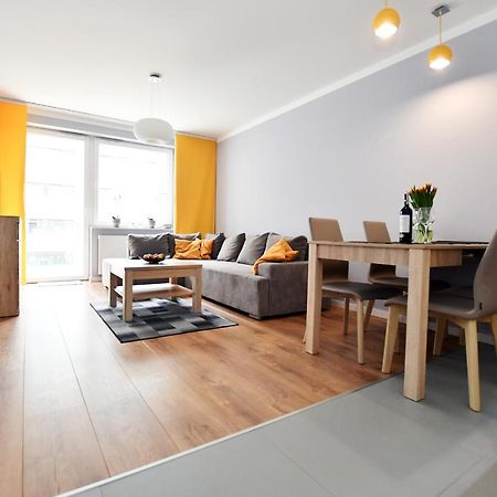 Wolski Apartments - Blizej Morza 19 Kołobrzeg Buitenkant foto