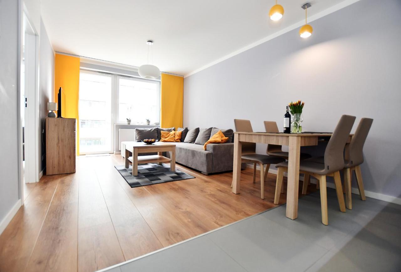 Wolski Apartments - Blizej Morza 19 Kołobrzeg Buitenkant foto