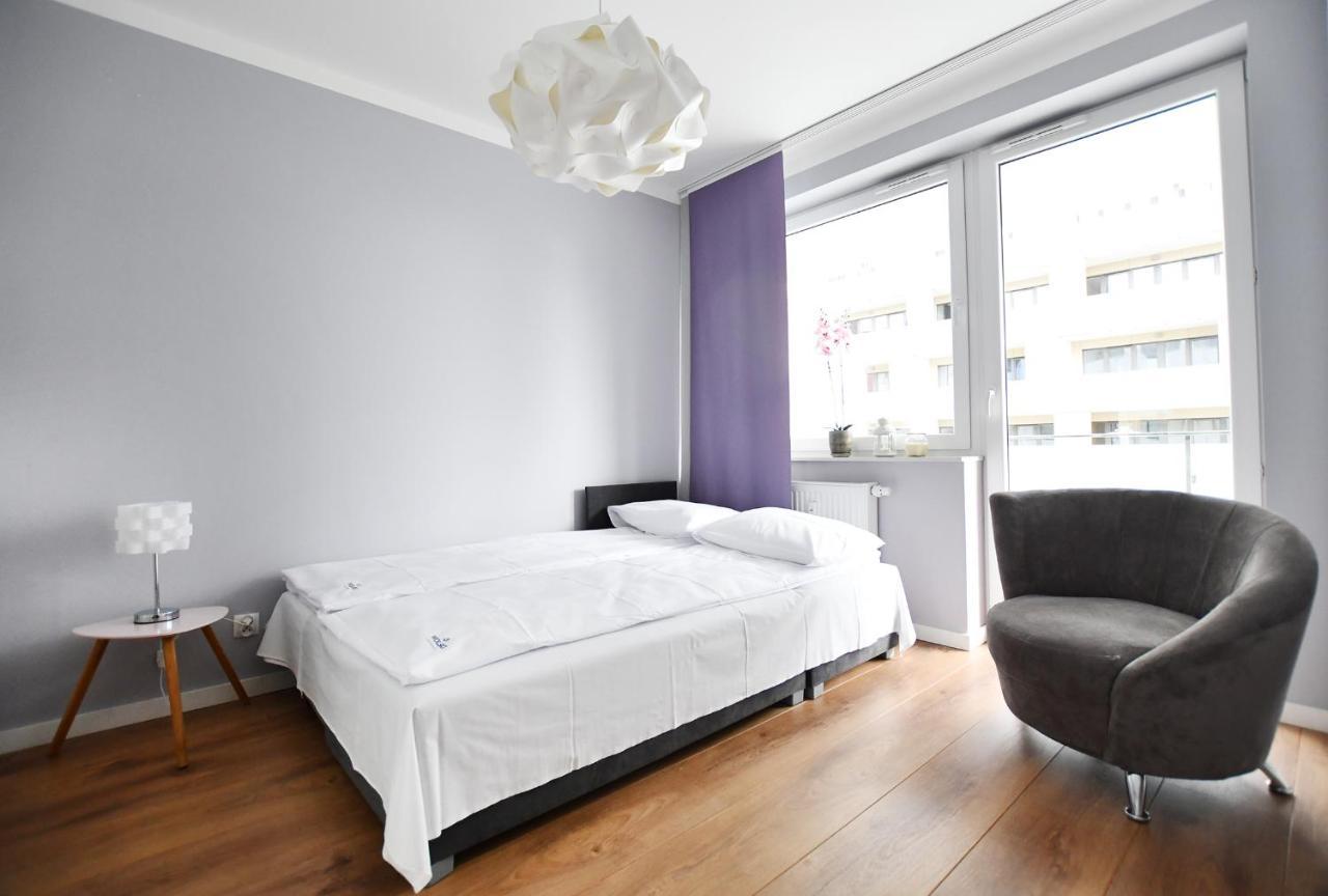 Wolski Apartments - Blizej Morza 19 Kołobrzeg Buitenkant foto