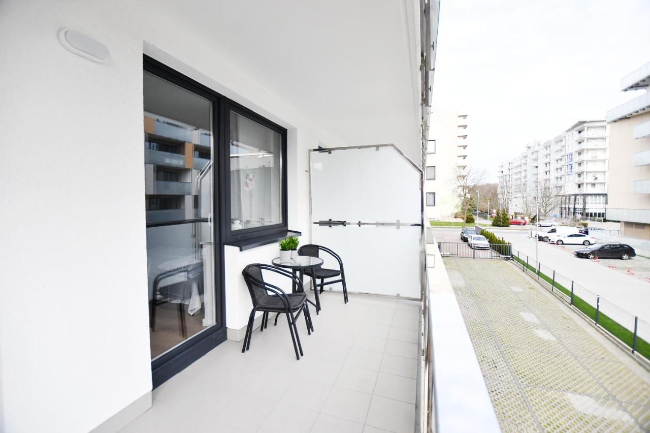 Wolski Apartments - Blizej Morza 19 Kołobrzeg Buitenkant foto